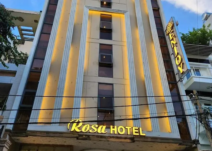 Rosa Hotel